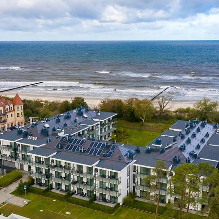 Rezydencja Niechorze 129 - 5D Apartamenty Экстерьер фото