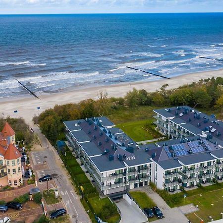 Rezydencja Niechorze 129 - 5D Apartamenty Экстерьер фото