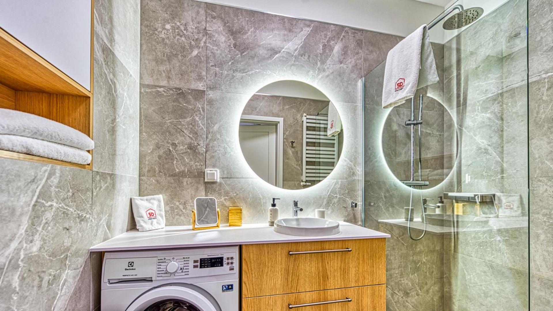Rezydencja Niechorze 129 - 5D Apartamenty Экстерьер фото