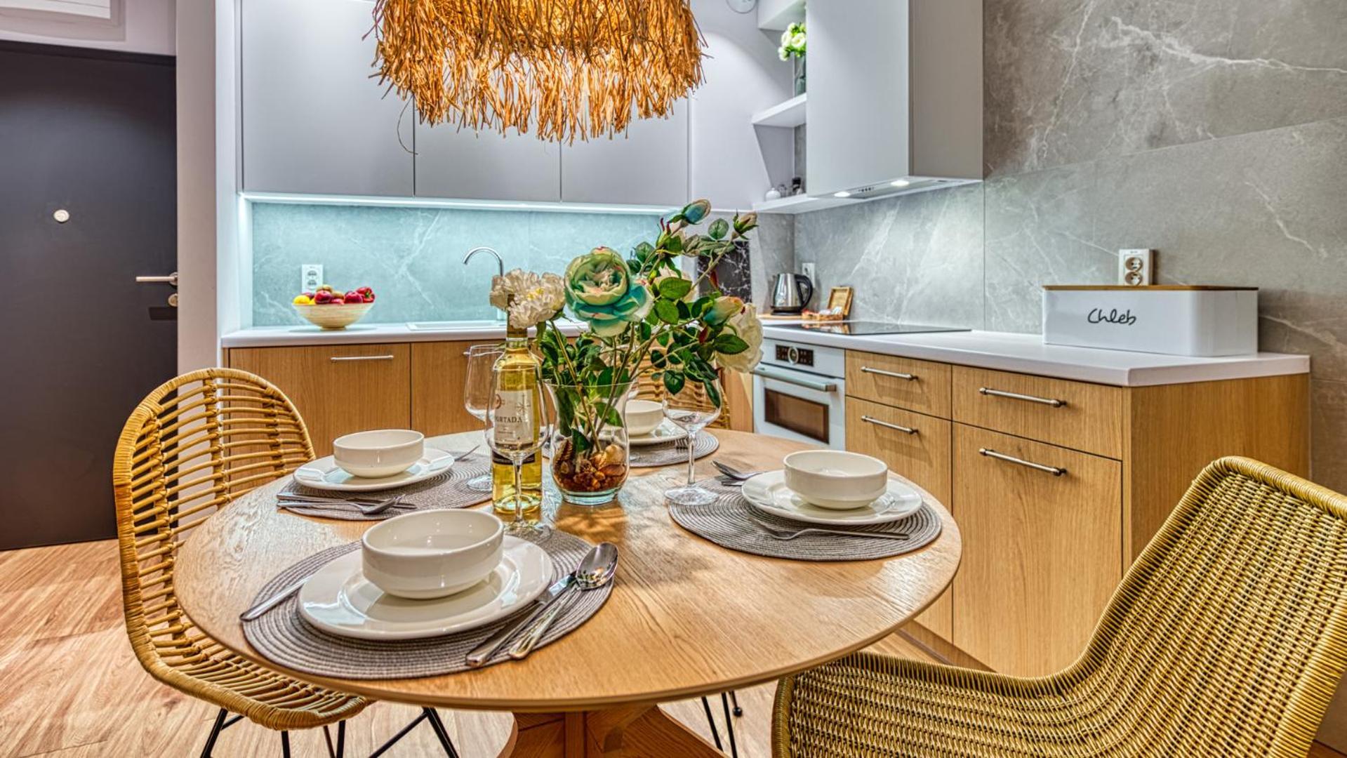 Rezydencja Niechorze 129 - 5D Apartamenty Экстерьер фото