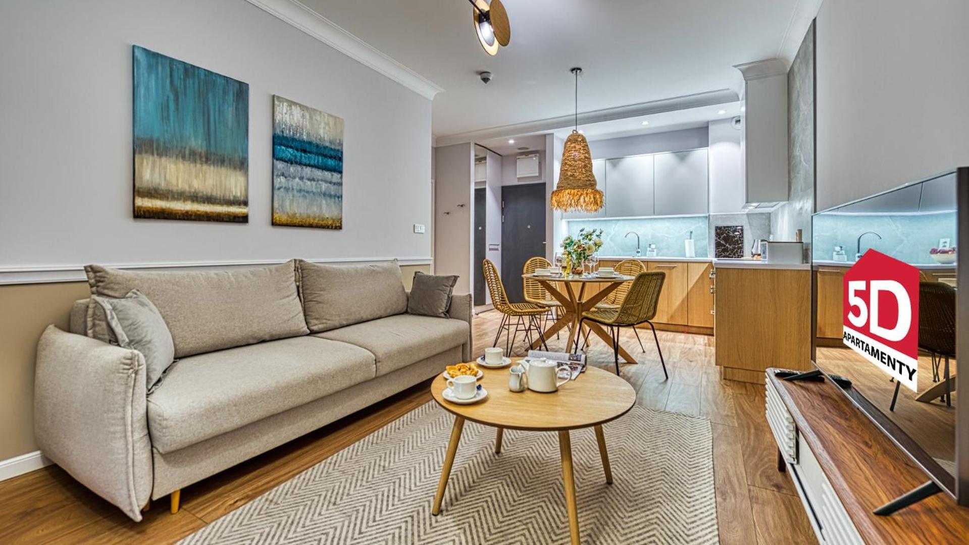 Rezydencja Niechorze 129 - 5D Apartamenty Экстерьер фото